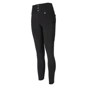 Woof Wear | Vision Riding Tights | Black