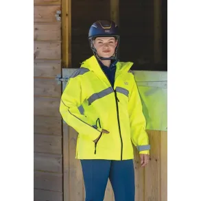 Woof Wear | Hi Vis |�All Season Waterproof Jacket | Yellow