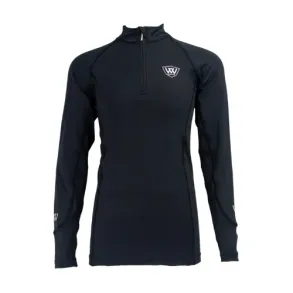 Young Rider Tech Shirt | Black