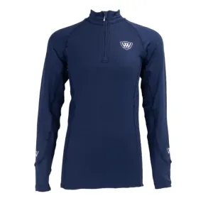 Young Rider Tech Shirt | Navy