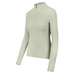 Long Sleeve Tech Shirt | Sage