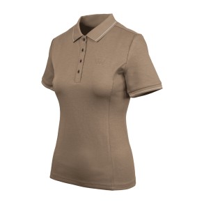 Woof Wear | Tech Polo Shirt | Stone