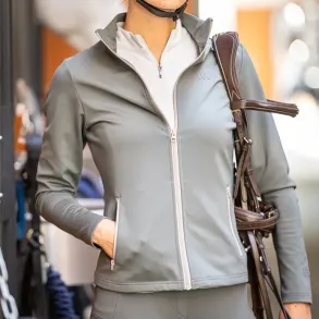 All Season Training Jacket | Sage Green