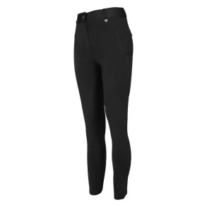 Woof Wear | Hybrid II Riding Breeches | Black