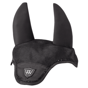 Woof Wear | Noise Cancelling Fly Veil | Black