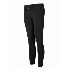 Woof Wear | Young Rider Elite Tights | Black
