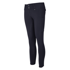 Woof Wear | Young Rider Elite Tights | Navy