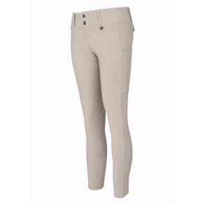 Woof Wear | Young Rider Elite Tights | Stone