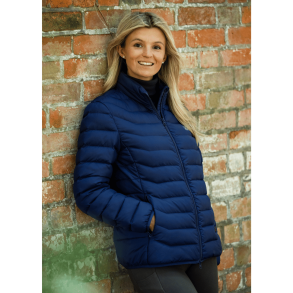 Woof Wear | Ladies Heated Jacket | Navy