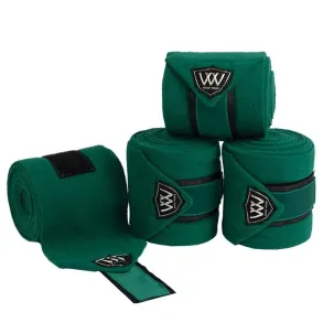 Vision Polo Bandages | British Racing Green