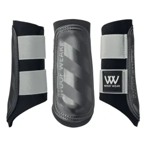 Woof Wear | Club Brushing Boot | Steel