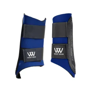 Woof Wear | Club Brushing Boot | Navy