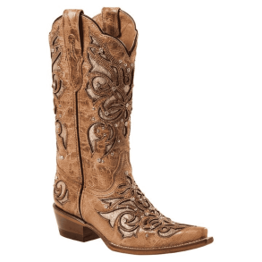 Stars & Stripes Damest�vle | Western Glamour Boots