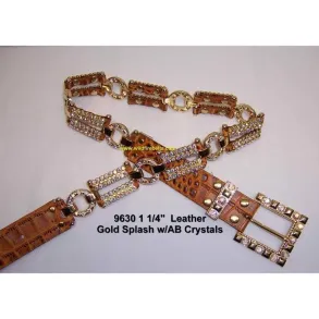 Wildfire Gold Splash L�derb�lte - 34