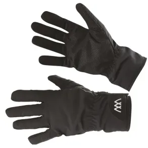Woof Wear | Waterproof Riding Glove | Black