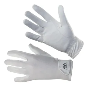 Woof Wear | Connect Riding Glove | White