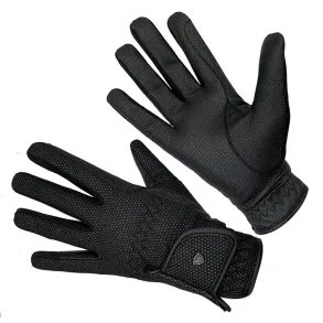 Woof Wear | Windproof Riding Glove | Black