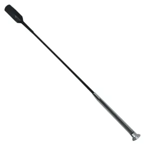 Woof Wear | Gel Fusion Riding Whip | Black | 60 cm