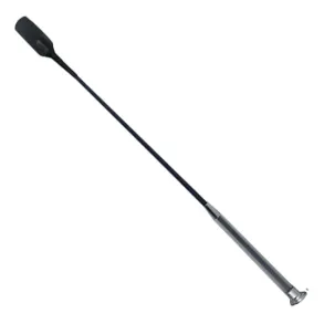 Woof Wear | Gel Fusion Riding Whip | Navy | 60 cm