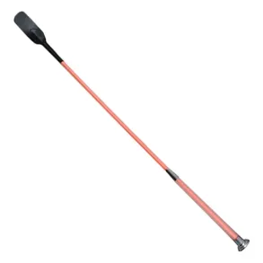 Woof Wear | Gel Fusion Riding Whip | Orange | 60 cm