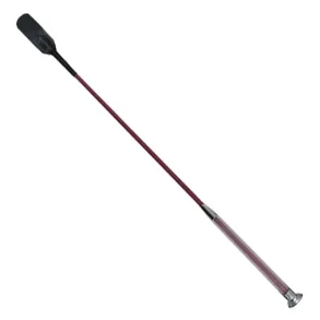 Woof Wear | Gel Fusion Riding Whip | Shiraz | 60 cm