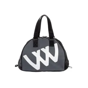 Woof Wear | Hat Bag | Black/Grey | Gammel Model