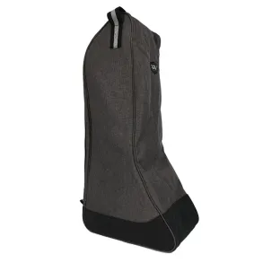 Woof Wear | Riding Boot Bag | Grey/Black