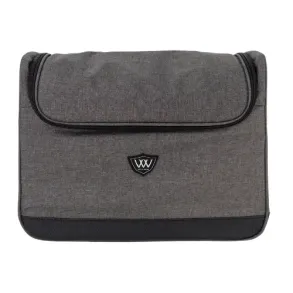 Woof Wear | Grooming Bag | Grey/Black