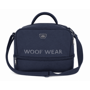 Woof Wear | Riding Hat Bag | Navy