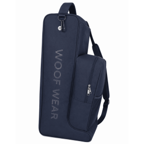 Woof Wear | Boot & Hat Bag | Navy