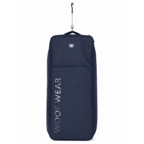 Woof Wear | Double Bridle Bag | Navy