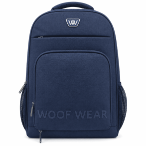 Woof Wear | Rider's Backpack | Navy