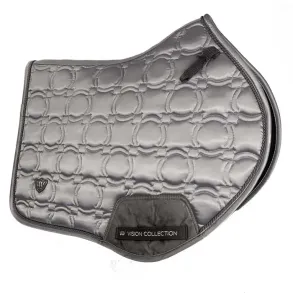 Vision Close Contact Pad | Brushed Steel