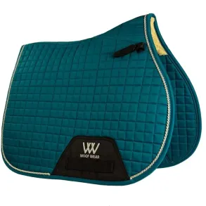 Pony GP Saddle Cloth | Ocean