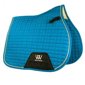 Pony GP Saddle Cloth | Turquoise