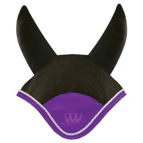 Woof Wear | Ergonomic Fly Veil Hut | Ultra Violet