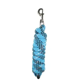 Contour Lead Rope | Turquoise