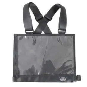 Event Number Bib | Black