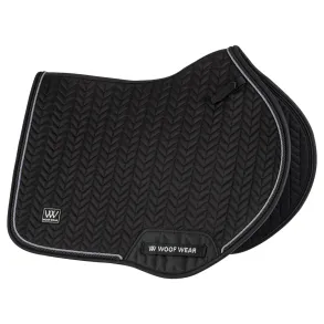 Herringbone Close Contact Pad | Black 16