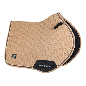 Herringbone Close Contact Pad | Caramel 16