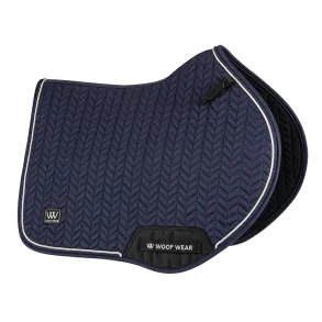 Herringbone Close Contact Pad | Navy 16