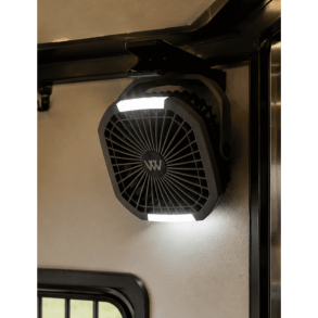 Woof Wear | Fleksibel Multi-Mount Fan