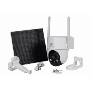 Woof Wear | 4G Field & Stable Camera