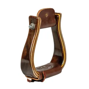 Professional's Choice | Wood Stirrup 2