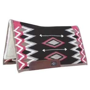 Professional's Choice Saddle Pad | Jalape�o Black
