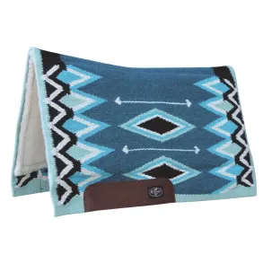 Professional's Choice Saddle Pad | Jalape�o Deep Sea