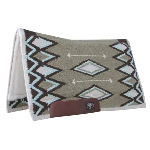Professional's Choice Saddle Pad | Jalape�o Khaki