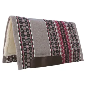 Professional's Choice Saddle Pad | Mesquite Taupe