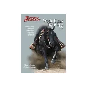World class Reining