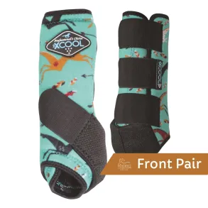 2XCool Sports Medicine Boots 4-pack | Pony Tracks